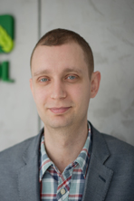 Krzysztof Smoliński - Dyrektor w dziale handlowym oferującym materiał siewny w Kwidzynie i Iławie 