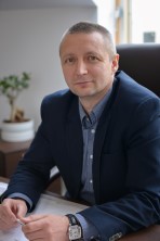 Dyrektor Spółki Sławomir Smoliński