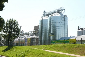 Suszenie zbóż w Iławie i Sztumie