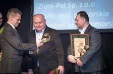 ZIARN-POL Laureatem konkursu Rolnik - Farmer Roku 1